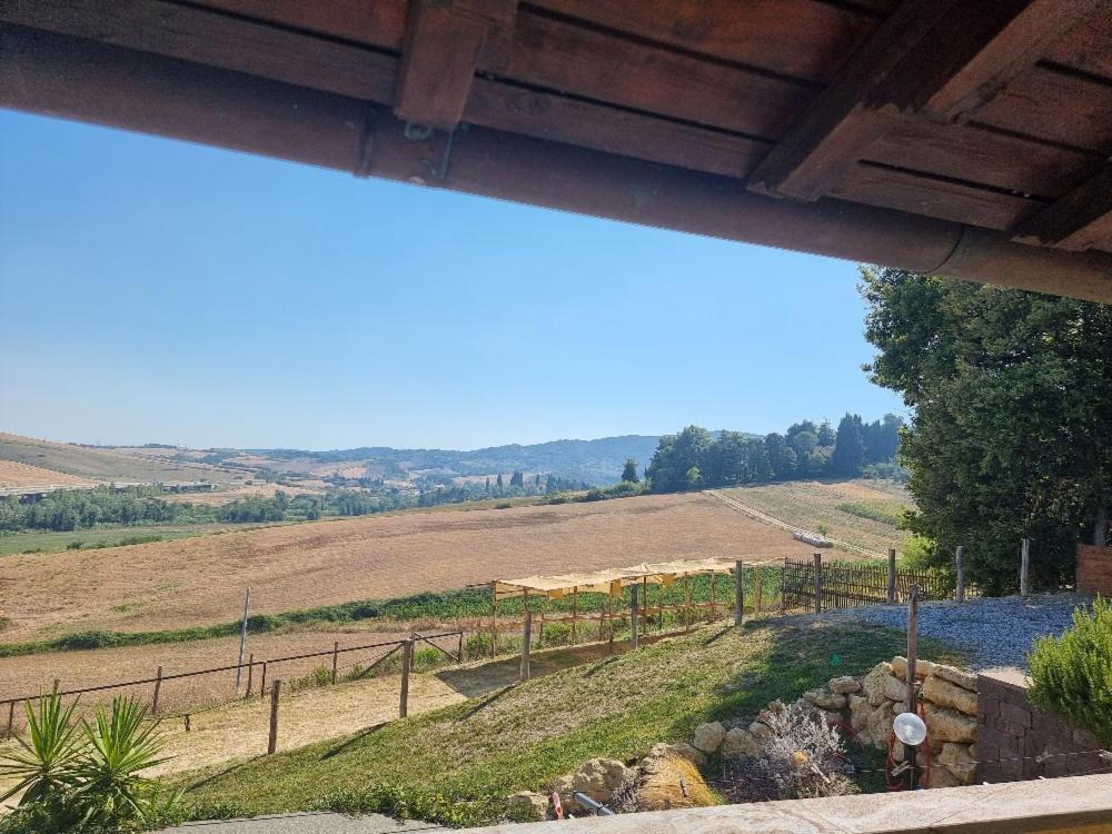 Essenziale Panzió Castell'Anselmo Kültér fotó