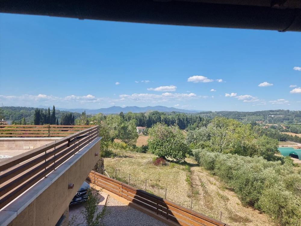 Essenziale Panzió Castell'Anselmo Kültér fotó